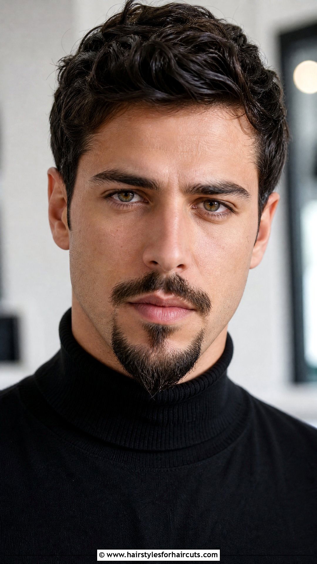 Italian Anchor Beard - 25 italian facial hairstyles - 25 italian facial hairstyles