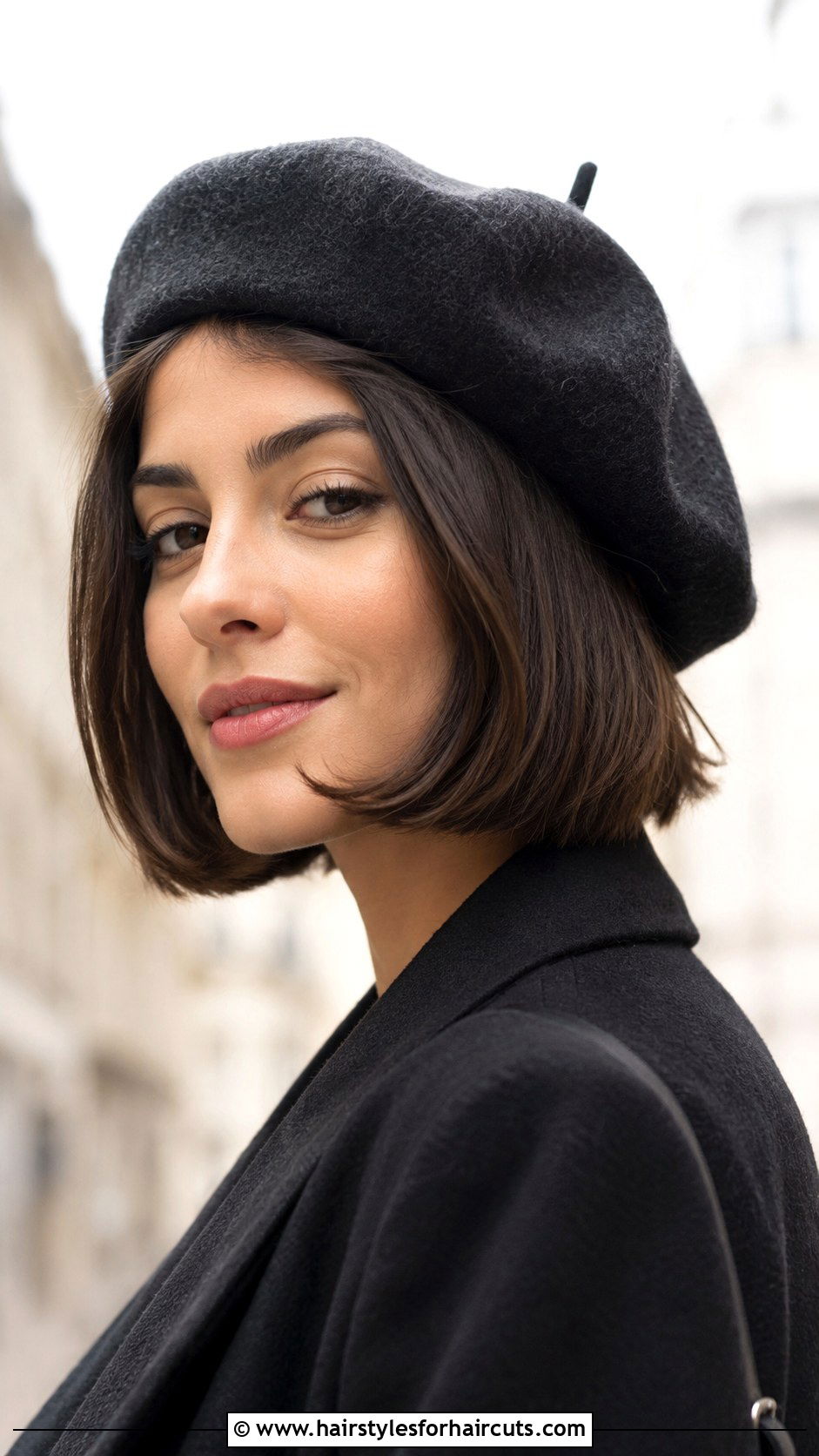 Italian Bob Haircut - 25 fall haircuts - 25 fall haircuts