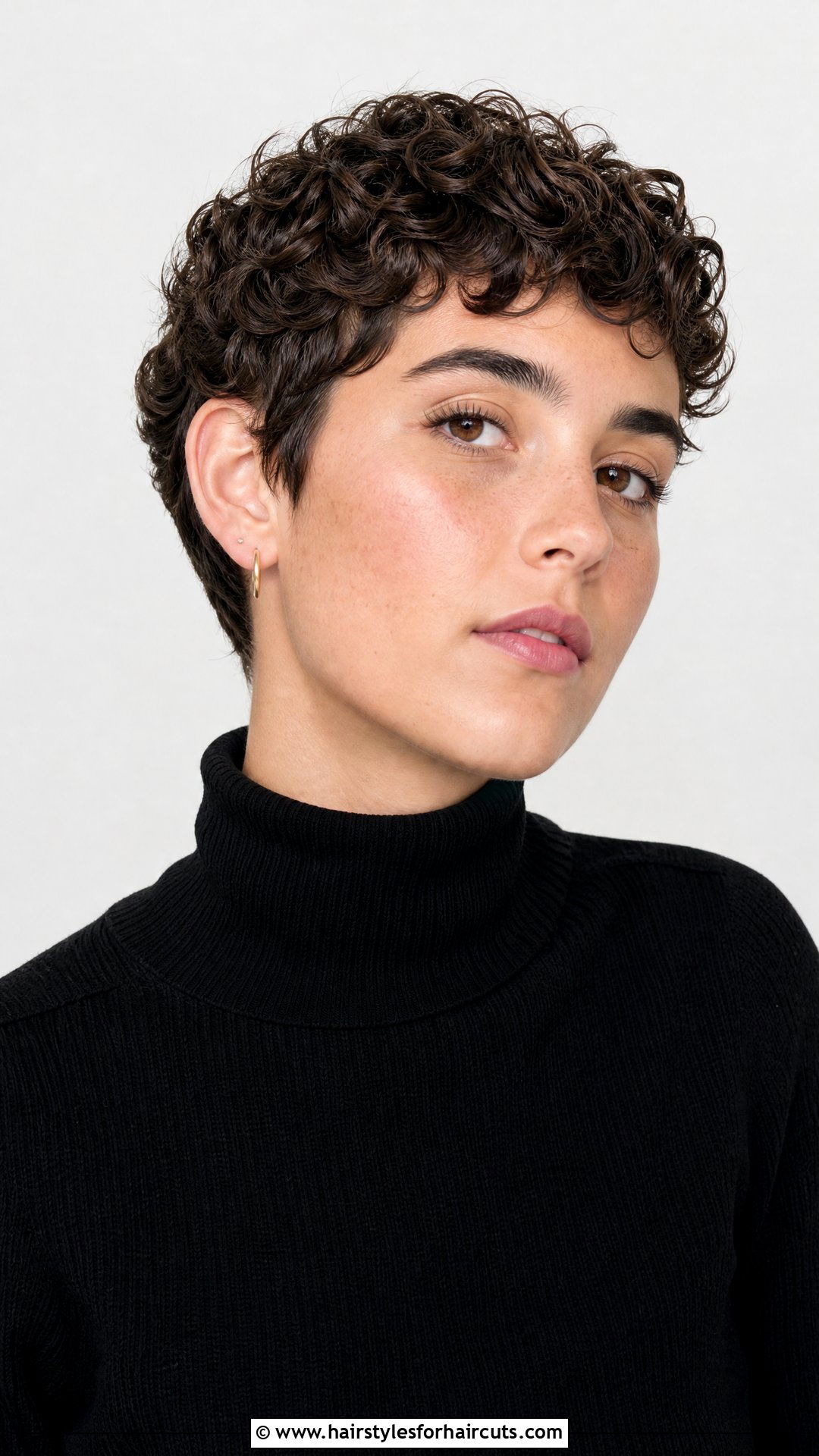 Italian Boy Cut For Curly Hair - 25 1950s hairstyles for curly hair - 25 1950s hairstyles for curly hair