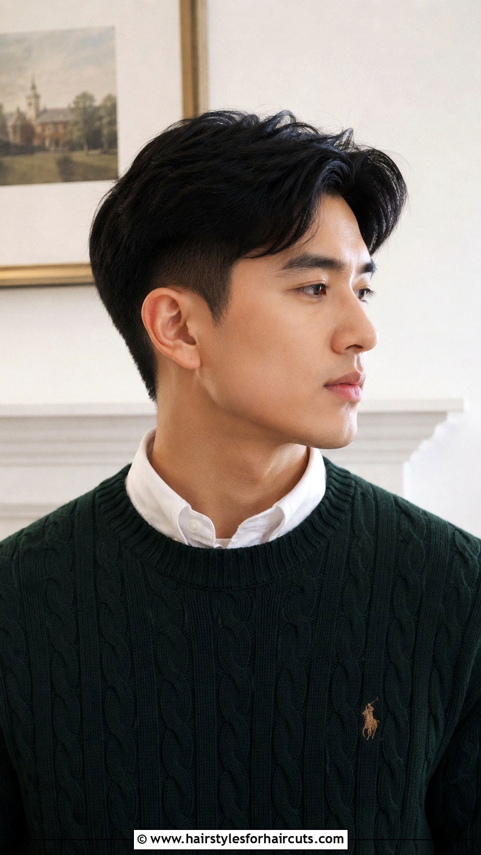 Ivy League Asian Men Haircut - 25 asian men hairstyles - 25 asian men hairstyles