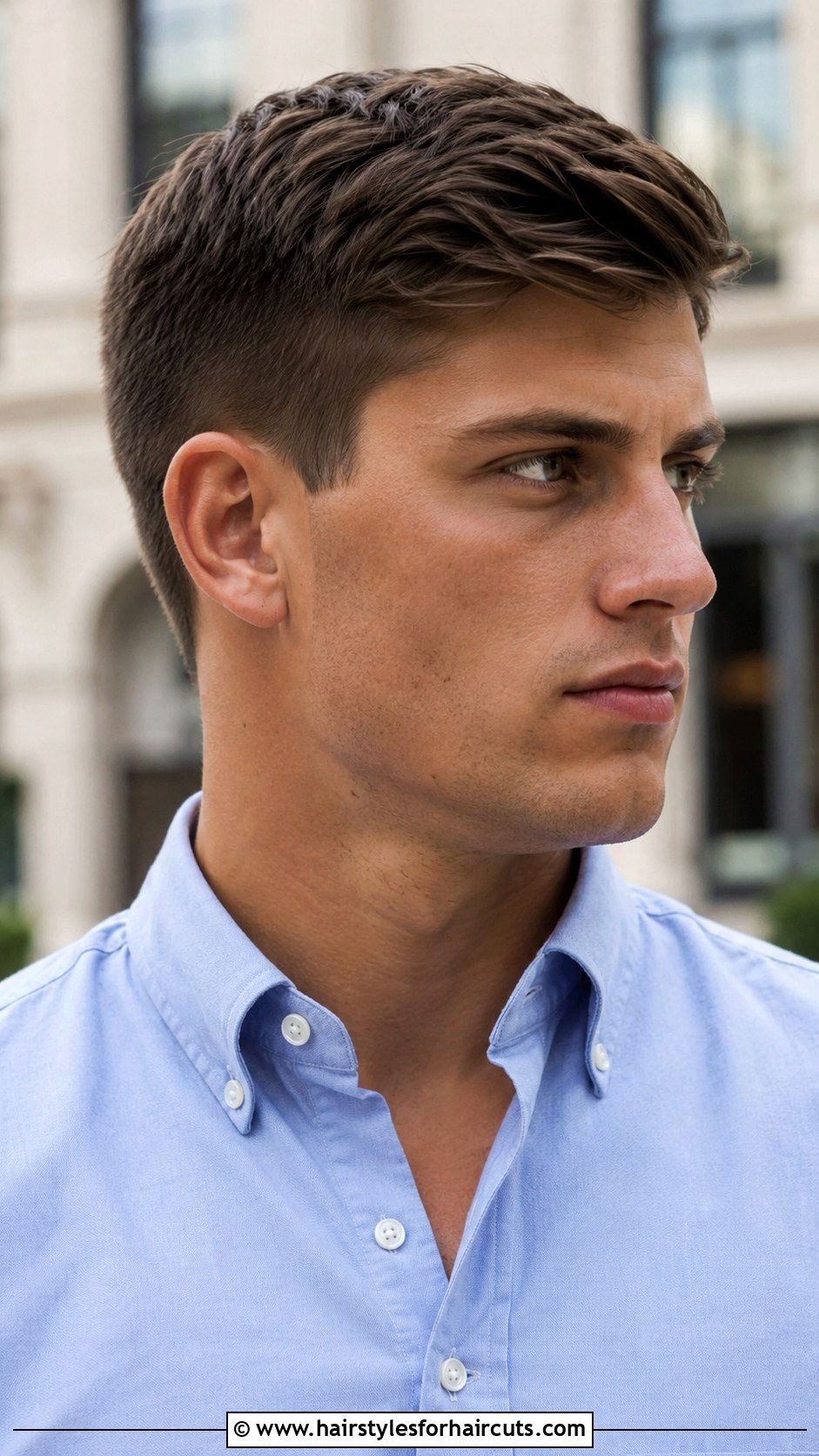 Ivy League Butch - 25 butch haircuts - 25 butch haircuts