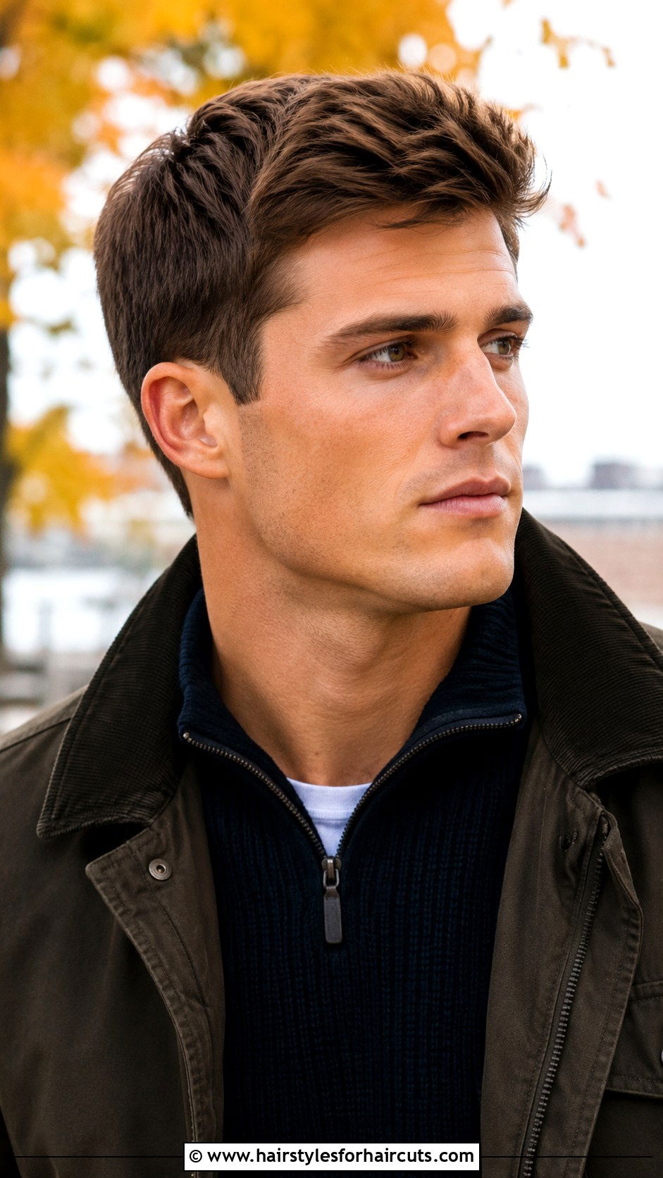 Ivy League Cowboy Haircut - 25 cowboy haircuts - 25 cowboy haircuts