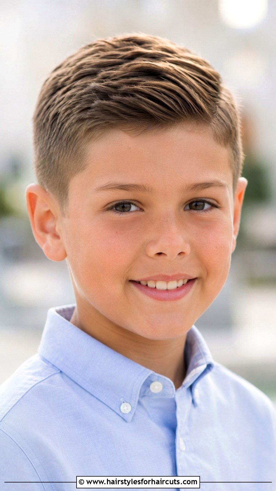 Ivy League Cut For Autistic Child - 25 haircuts for autistic child - 25 haircuts for autistic child