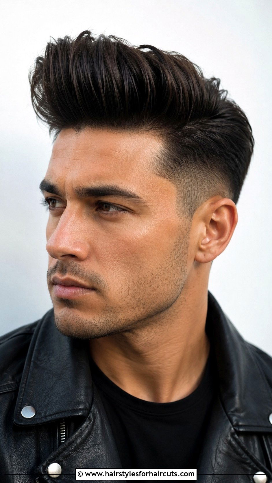 Ivy League Cut - 25 1960s hairstyles men - 25 1960s hairstyles men