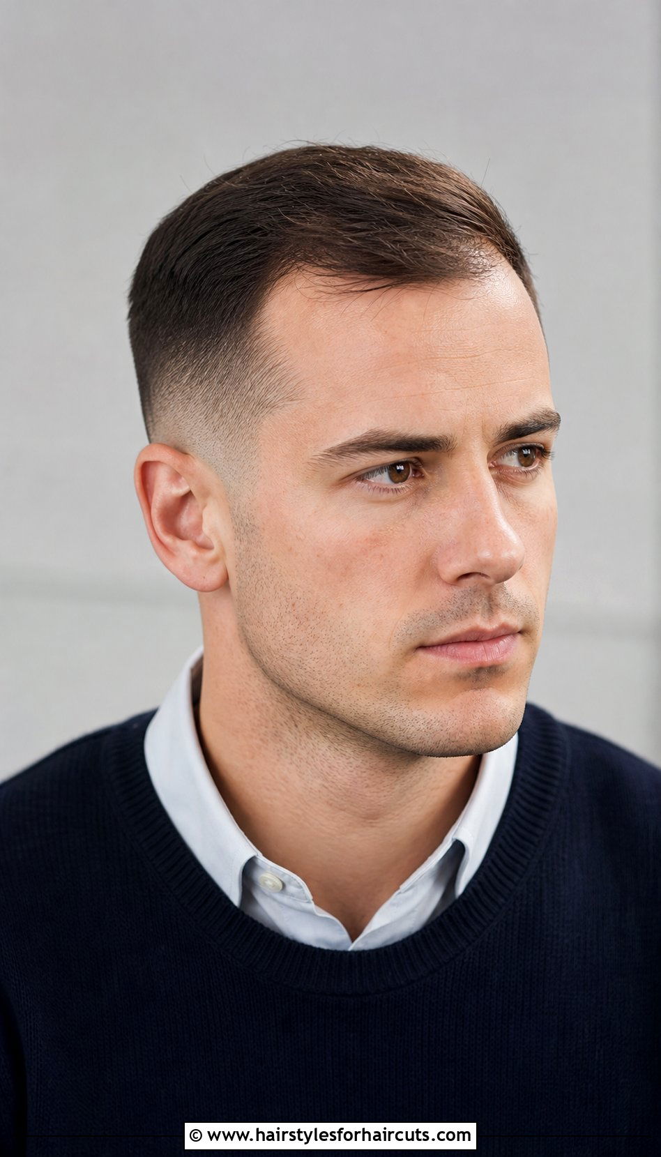 Ivy League Fade Thinning Hair - 25 fade haircuts for thinning hair - 25 fade haircuts for thinning hair