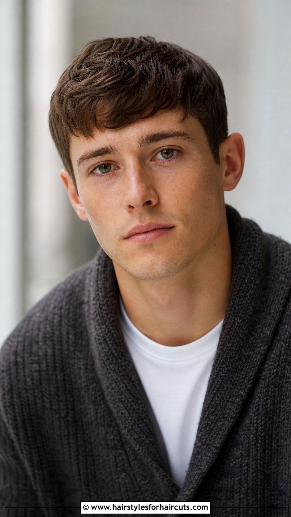 Ivy League Fringe Haircut - 25 ivy league haircuts - 25 ivy league haircuts