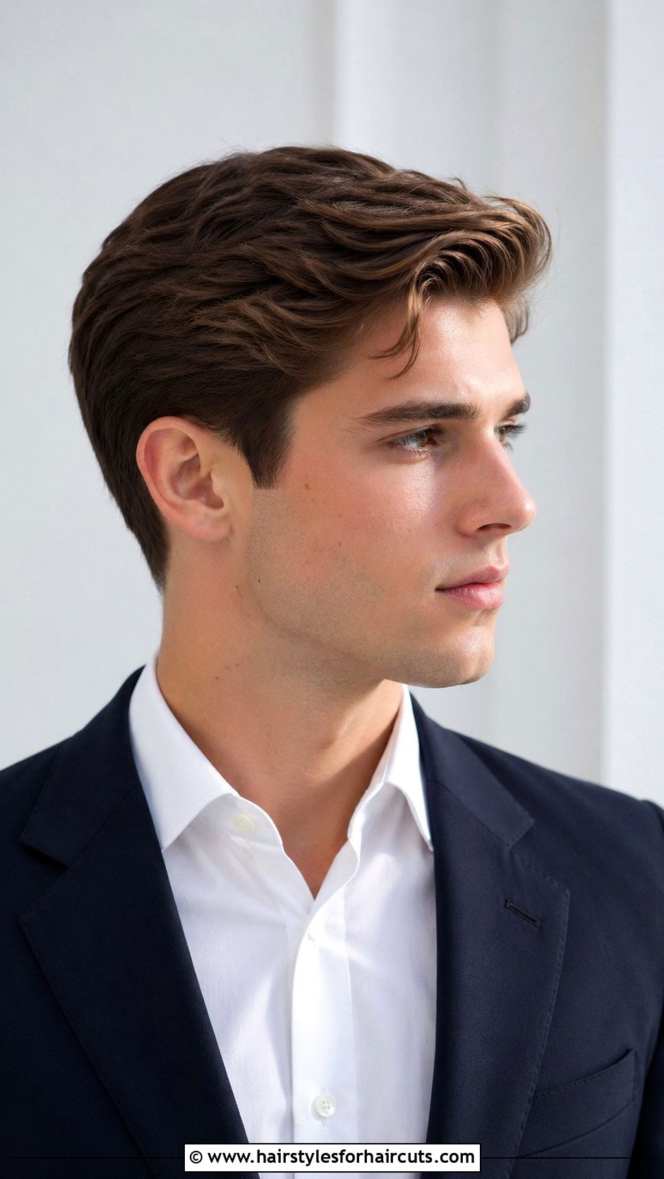 Ivy League Haircut - 25 all hairstyles for men - 25 all hairstyles for men