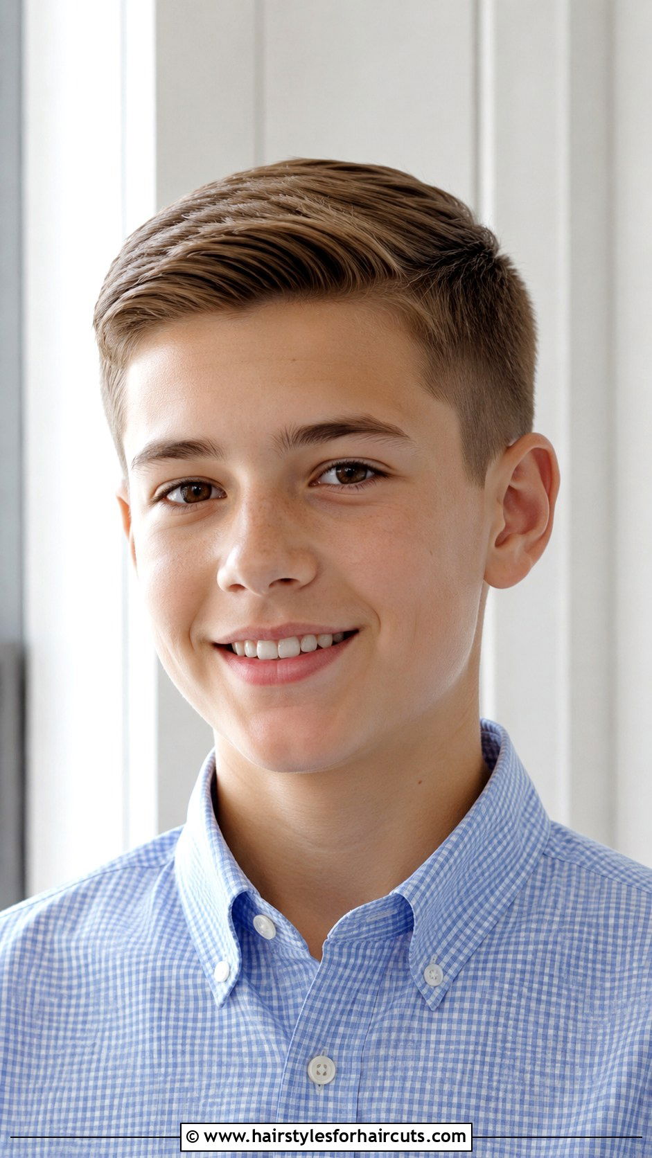 Ivy League Haircut For 13 Year Old Boy - 25 13 year old boy haircuts - 25 13 year old boy haircuts