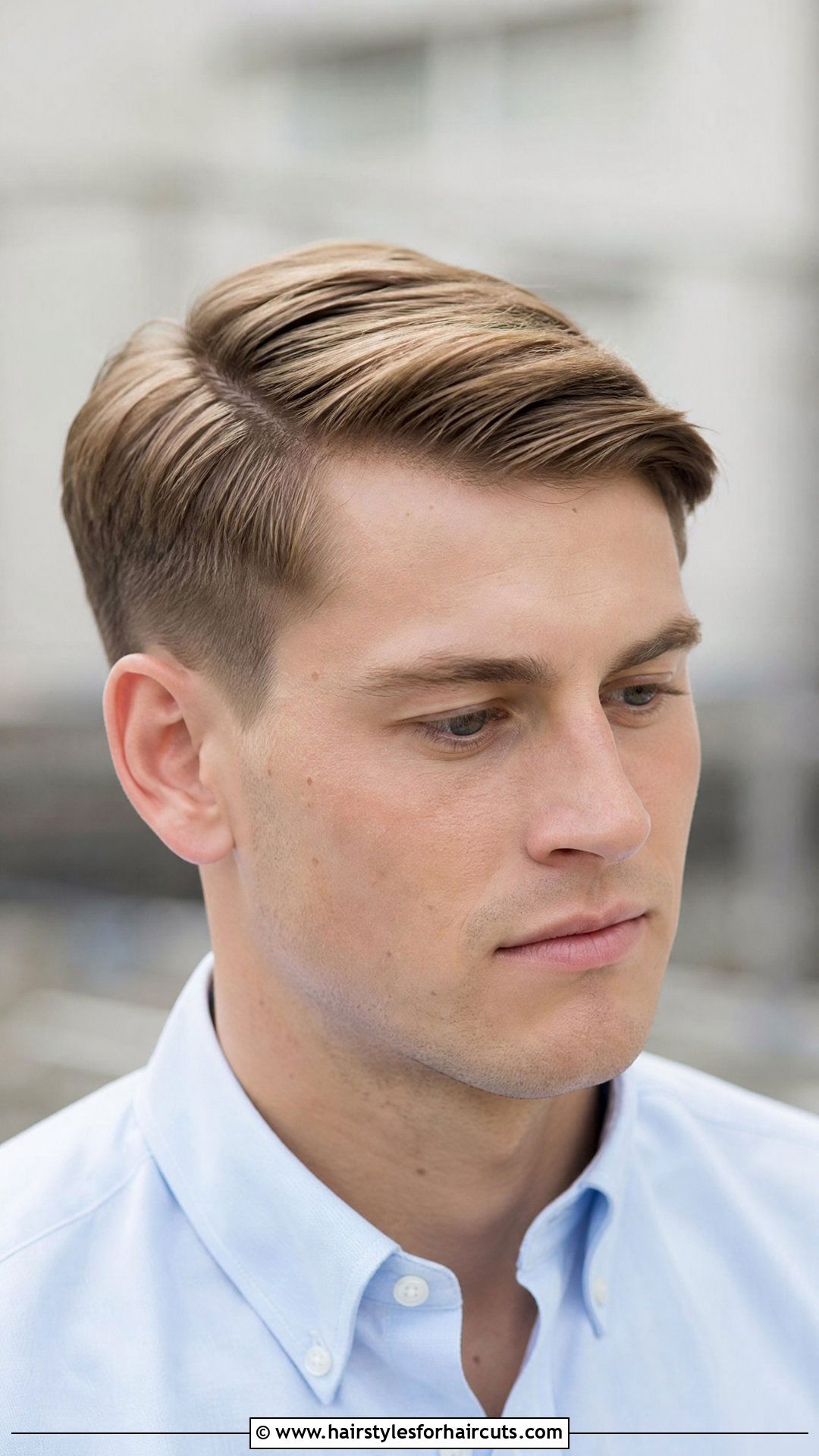 Ivy League Haircut For Thin Hair - 25 thin hair best haircuts for balding crown - 25 thin hair best haircuts for balding crown