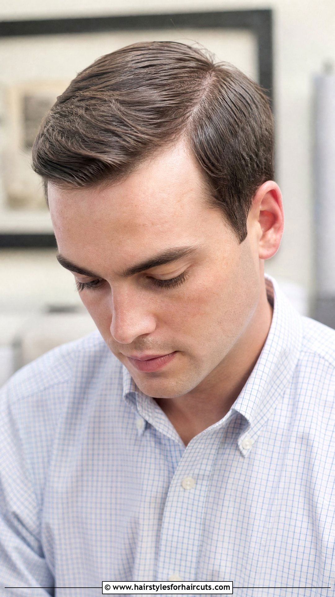 Ivy League Haircut For Thinning Hair - 25 thinning hair haircuts - 25 thinning hair haircuts
