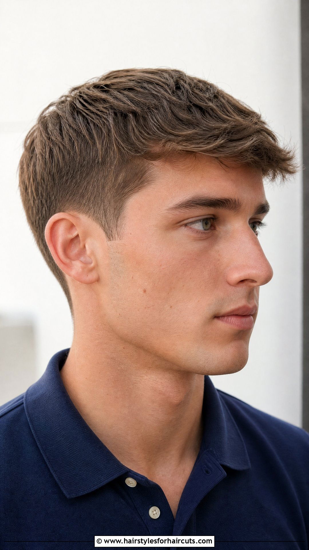 Ivy League Taper Haircut - 25 taper haircuts for straight hair - 25 taper haircuts for straight hair