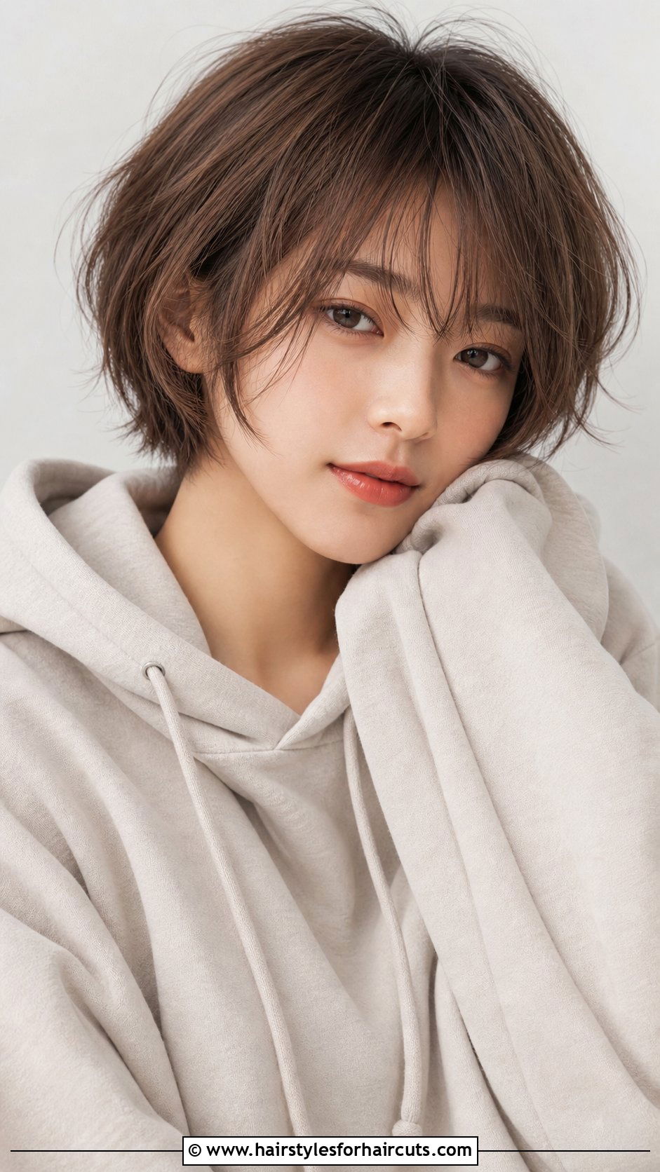 Japanese Fluffy Short Hairstyle - 25 japanese woman hairstyles - 25 japanese woman hairstyles