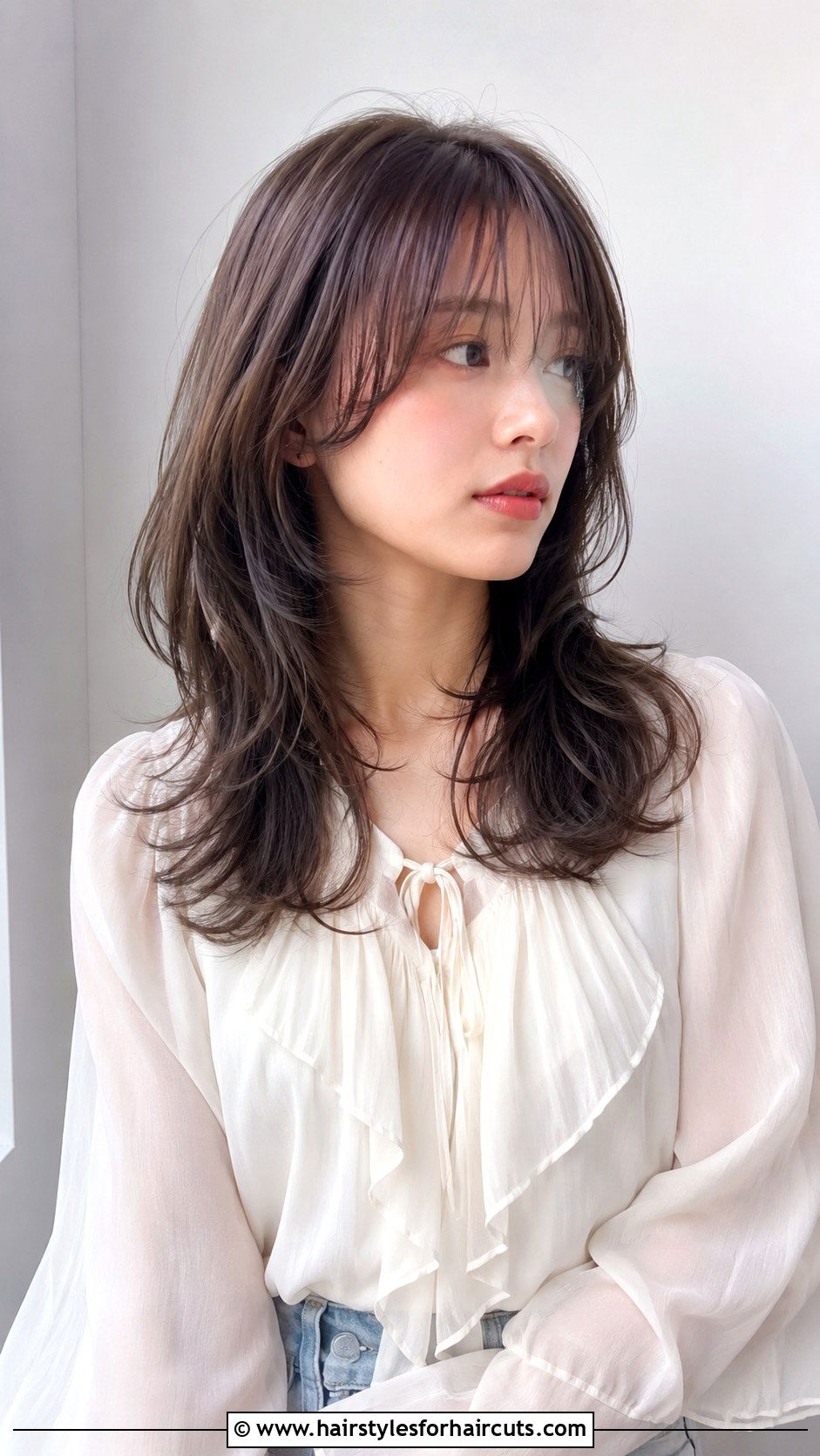 Japanese Hush Cut - 25 asian hairstyles - 25 asian hairstyles