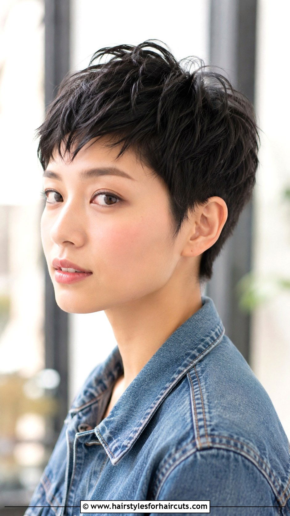 Japanese Pixie Cut - 25 japanese women hairstyles - 25 japanese women hairstyles