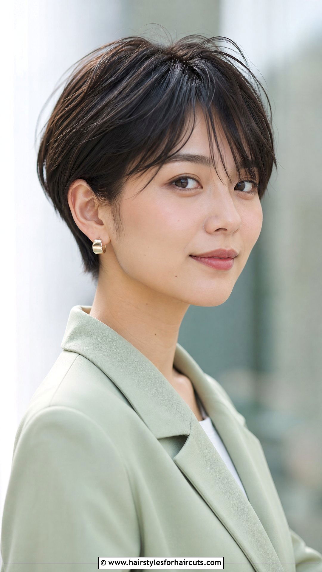 Japanese Pixie Cut - 25 japanese hairstyles for women - 25 japanese hairstyles for women