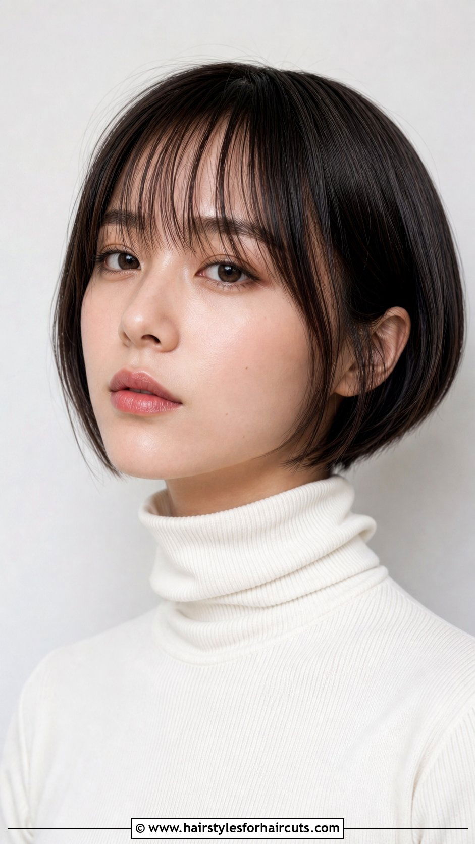 Japanese Short Bob Haircut - 25 japanese woman hairstyles - 25 japanese woman hairstyles