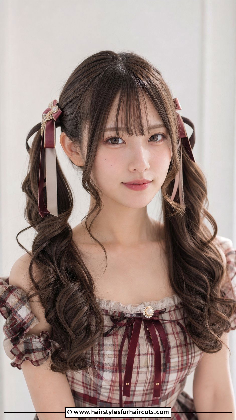 Japanese Twintails Long Hairstyle - 25 japanese woman hairstyles - 25 japanese woman hairstyles