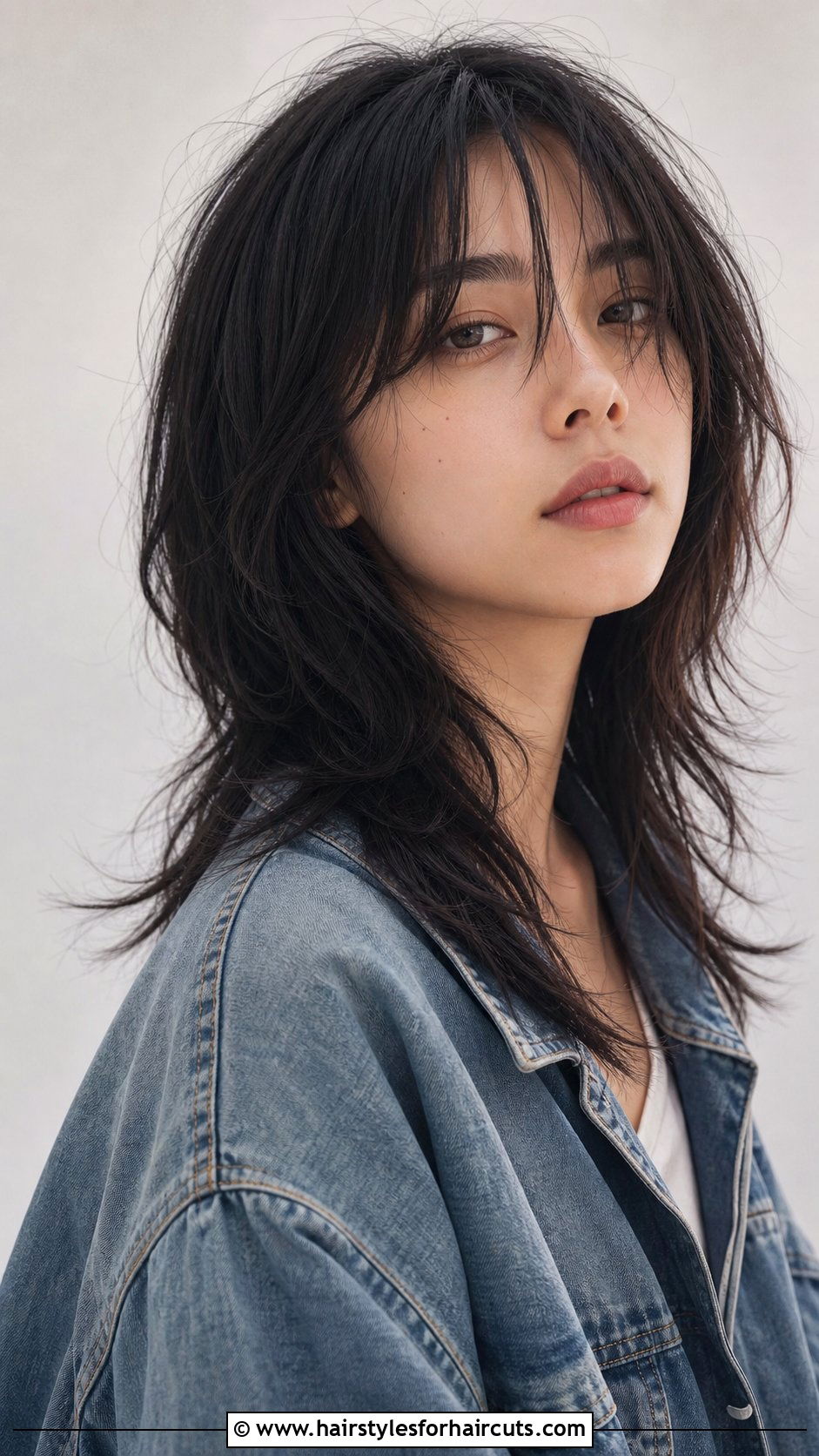 Japanese Wolf Cut Hairstyle - 25 japanese woman hairstyles - 25 japanese woman hairstyles