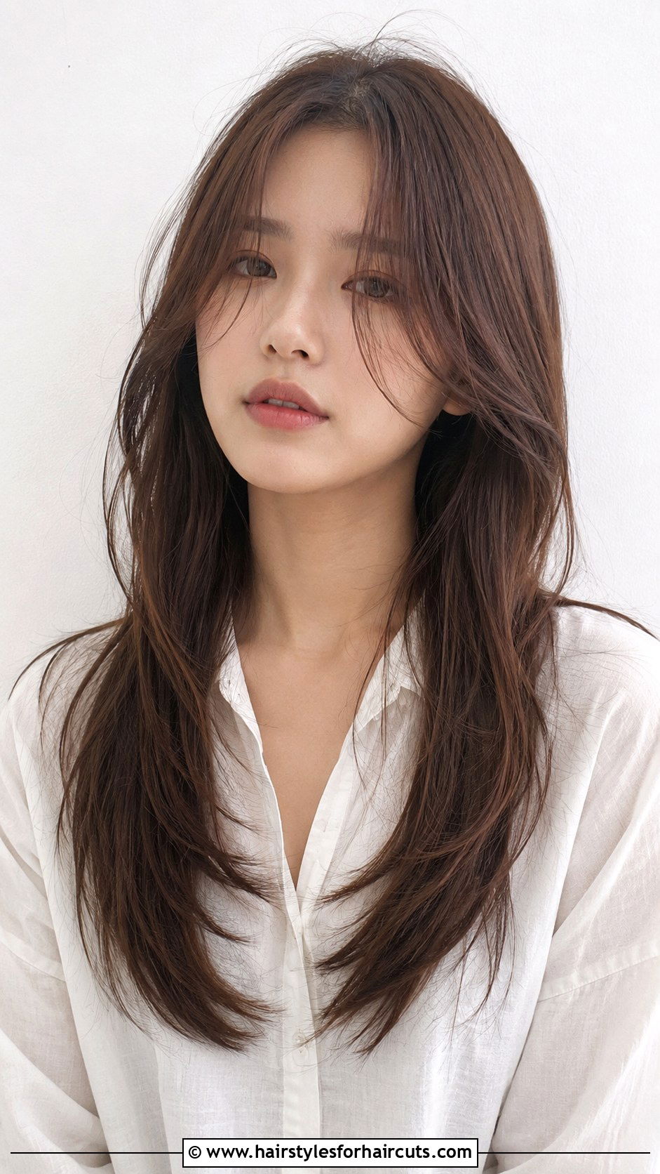 Japanese Wolf Cut Long Hair - 25 asian long hairstyles woman - 25 asian long hairstyles woman