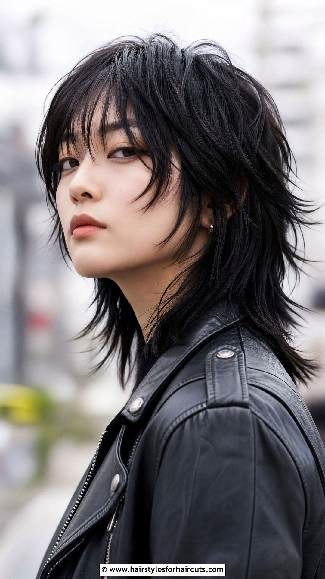 Japanese Wolf Haircut - 25 japan haircuts - 25 japan haircuts