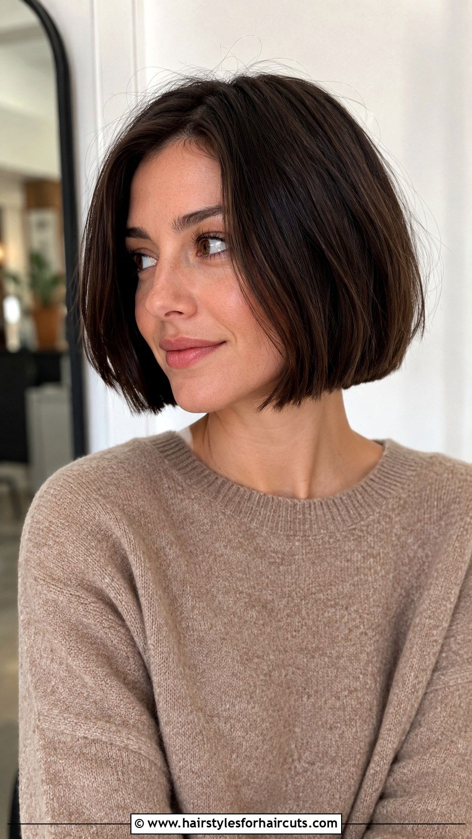 Jaw Length Bob Haircut For Thick Hair - 25 above the shoulder haircuts for thick hair - 25 above the shoulder haircuts for thick hair