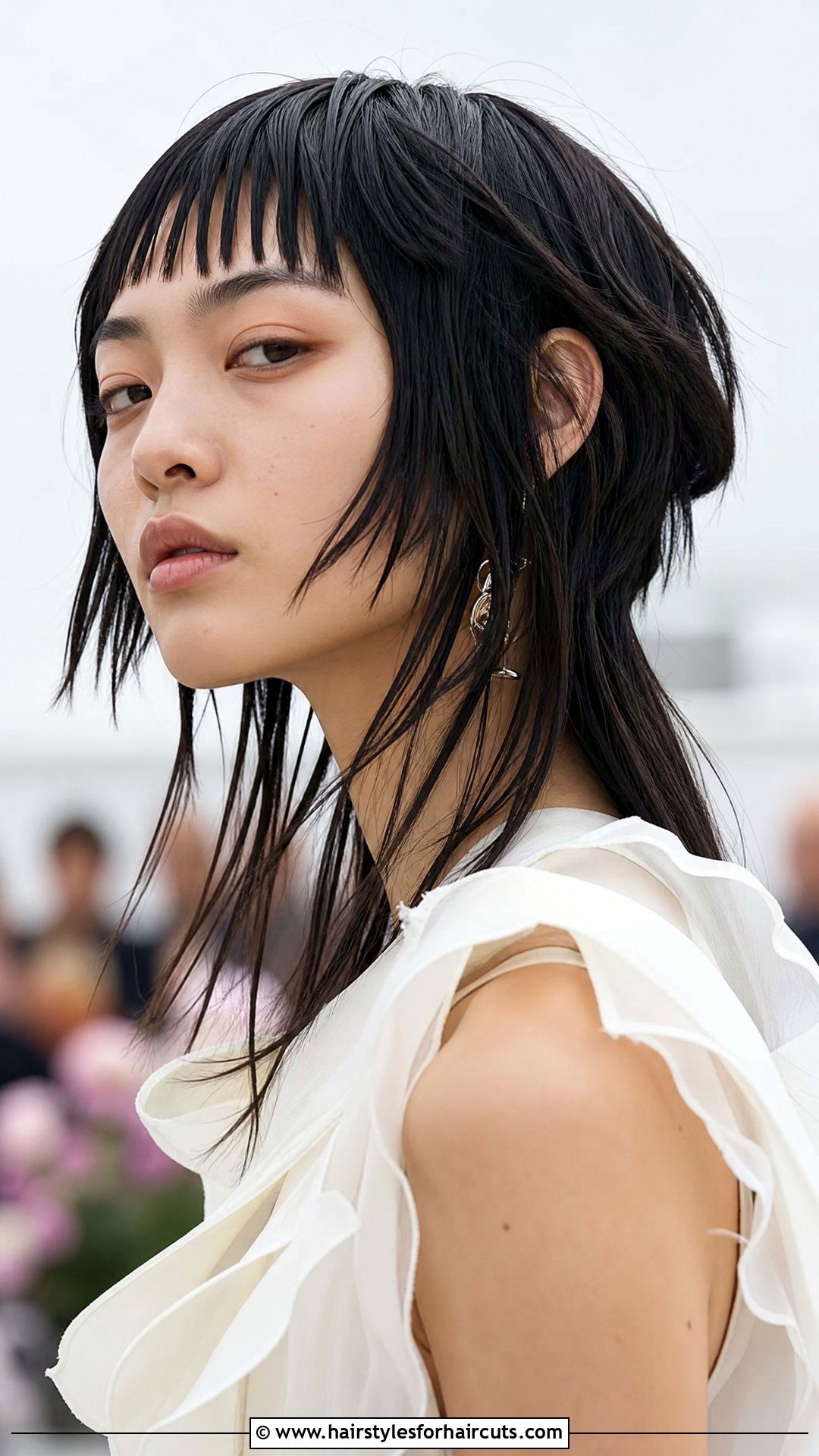 Jellyfish Haircut - 25 weird haircuts - 25 weird haircuts