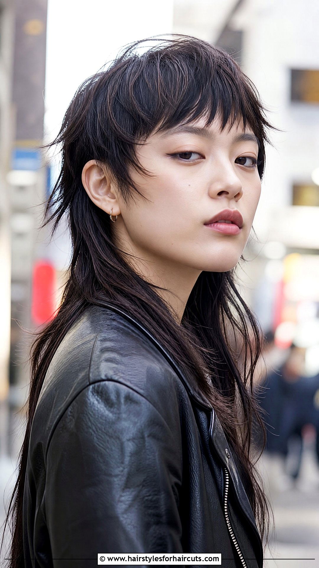 Jellyfish Mullet Haircut - 25 jellyfish haircuts - 25 jellyfish haircuts