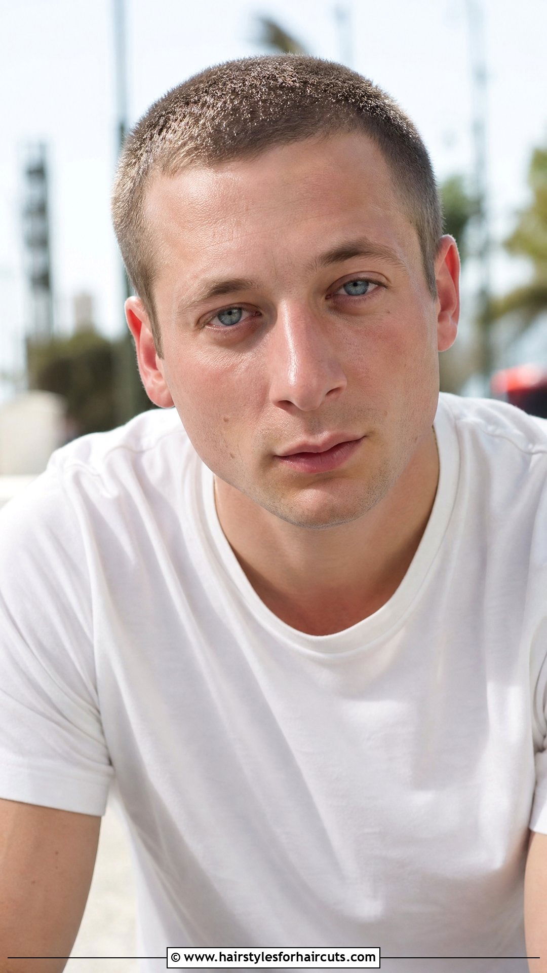 Jeremy Allen White Buzz Cut - 25 jeremy allen white haircuts - 25 jeremy allen white haircuts