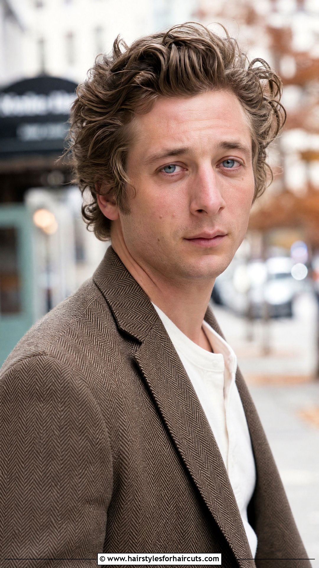 Jeremy Allen White Modern Quiff Haircut - 25 jeremy allen white haircuts - 25 jeremy allen white haircuts