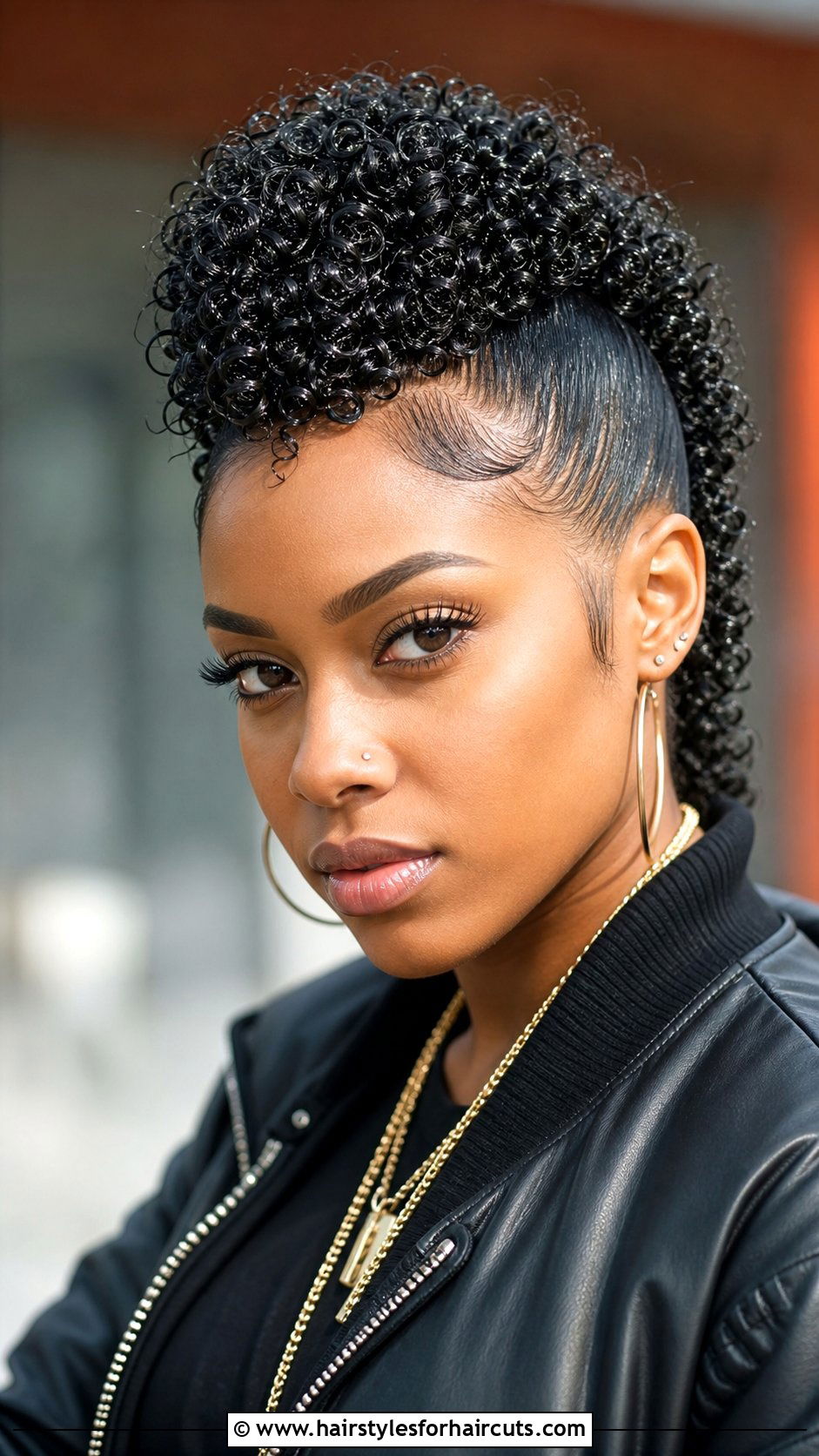 Jerry Curl Crochet Hawk - 25 jerry curl crochet hairstyles - 25 jerry curl crochet hairstyles