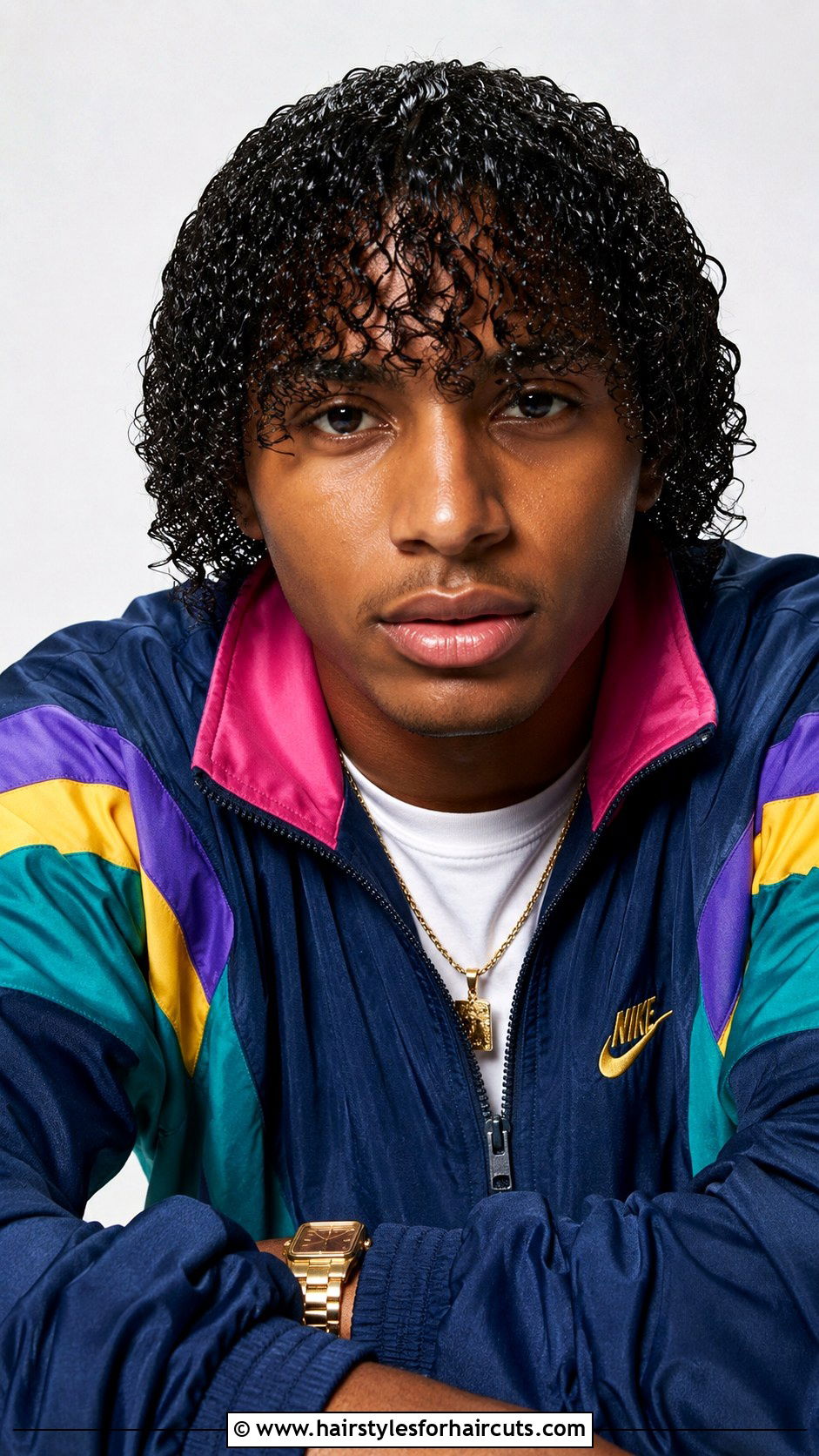 Jheri Curl Men - 25 80s hairstyles men - 25 80s hairstyles men