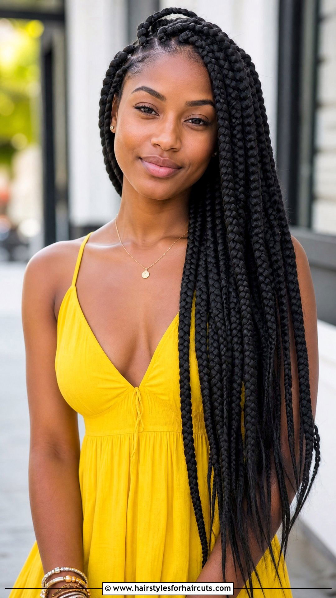 Jumbo Box Braids - 25 black hair hairstyles braids - 25 black hair hairstyles braids