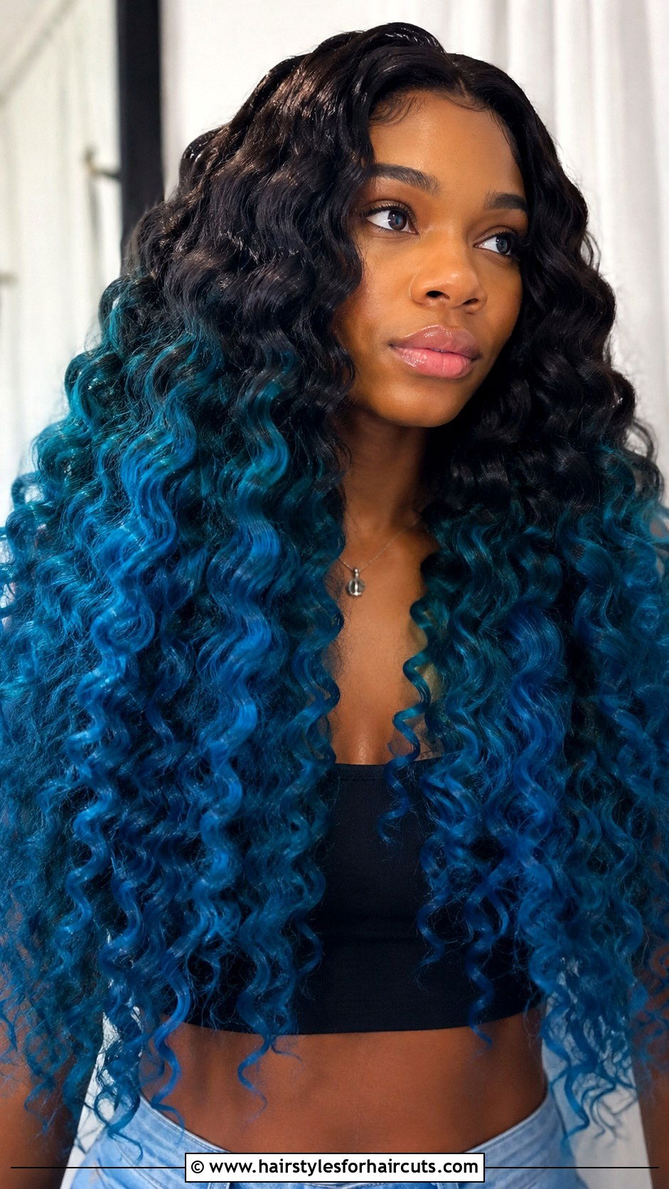 Jumbo Crochet Ocean Wave - 25 crochet ocean wave hairstyles - 25 crochet ocean wave hairstyles