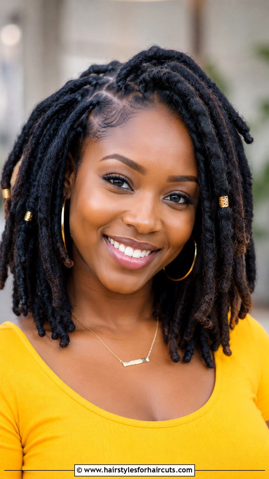 Jumbo Dreadlocks - 25 dread hairstyles for ladies - 25 dread hairstyles for ladies