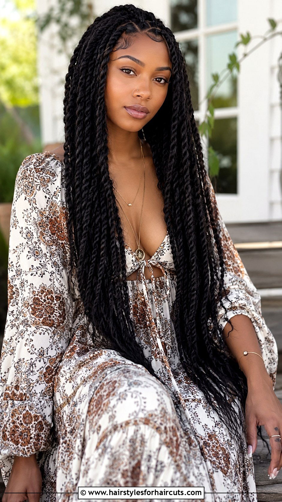Jumbo Kinki Twists - 25 kinki twist hairstyles - 25 kinki twist hairstyles