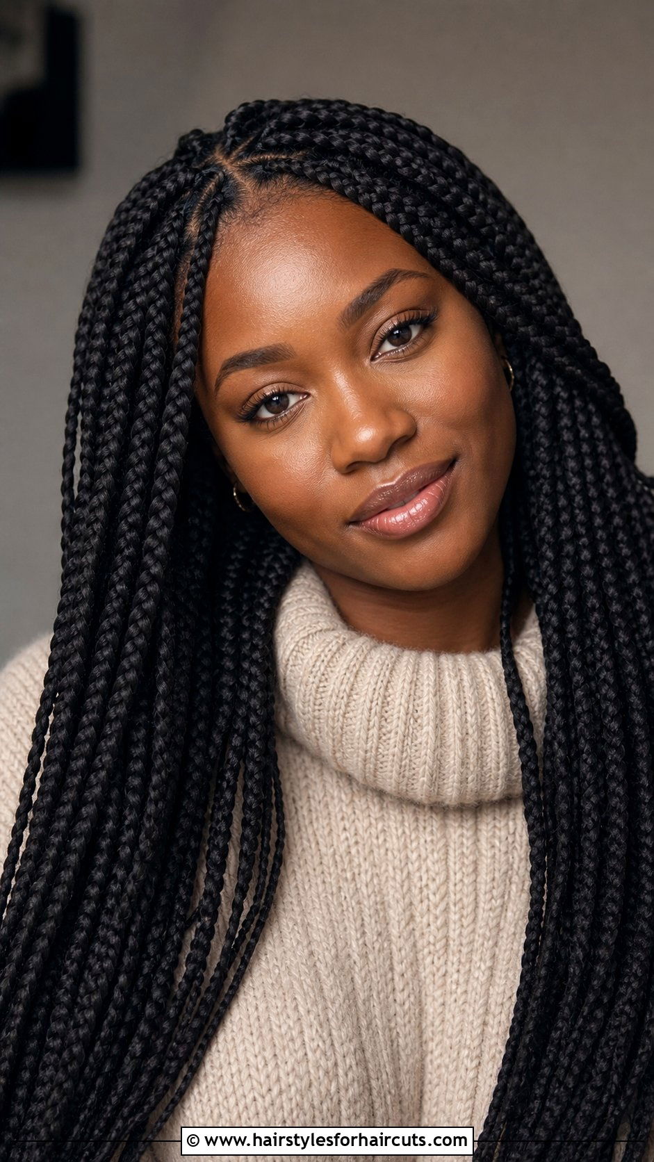 Jumbo Micro Braids - 25 human hair micro braids hairstyles - 25 human hair micro braids hairstyles