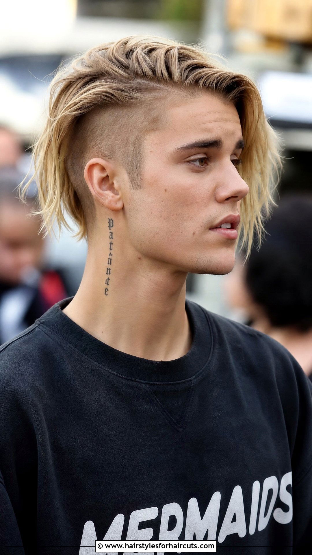 Justin Bieber Long Hair With Undercut - 25 long hair justin bieber hairstyles - 25 long hair justin bieber hairstyles