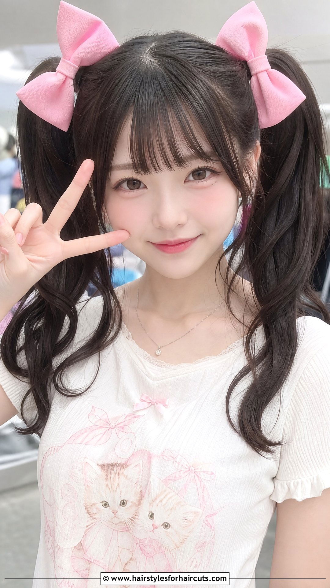 Kawaii Twin Tails - 25 kawaii hairstyles - 25 kawaii hairstyles