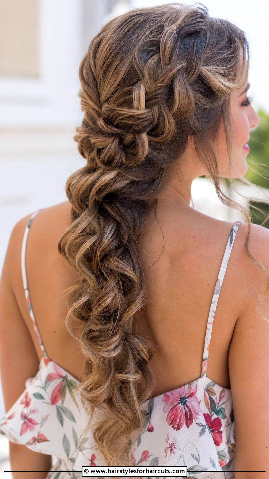 Kawaii Waterfall Braid - 25 kawaii hairstyles - 25 kawaii hairstyles