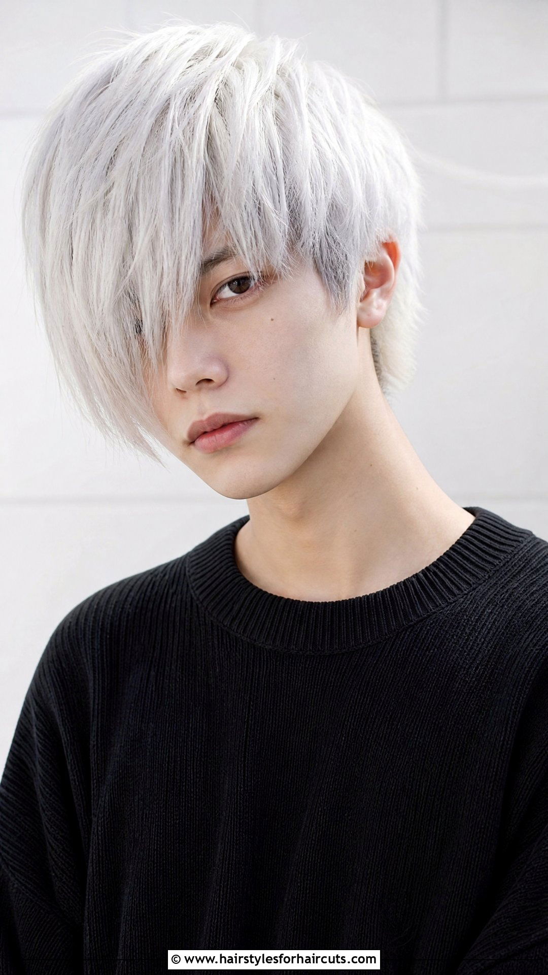Ken Kaneki Haircut - 25 anime haircuts - 25 anime haircuts