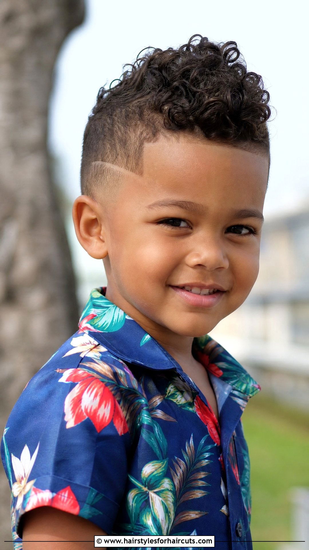 Kids Curly Fohawk - 25 fohawk haircuts curly hair - 25 fohawk haircuts curly hair