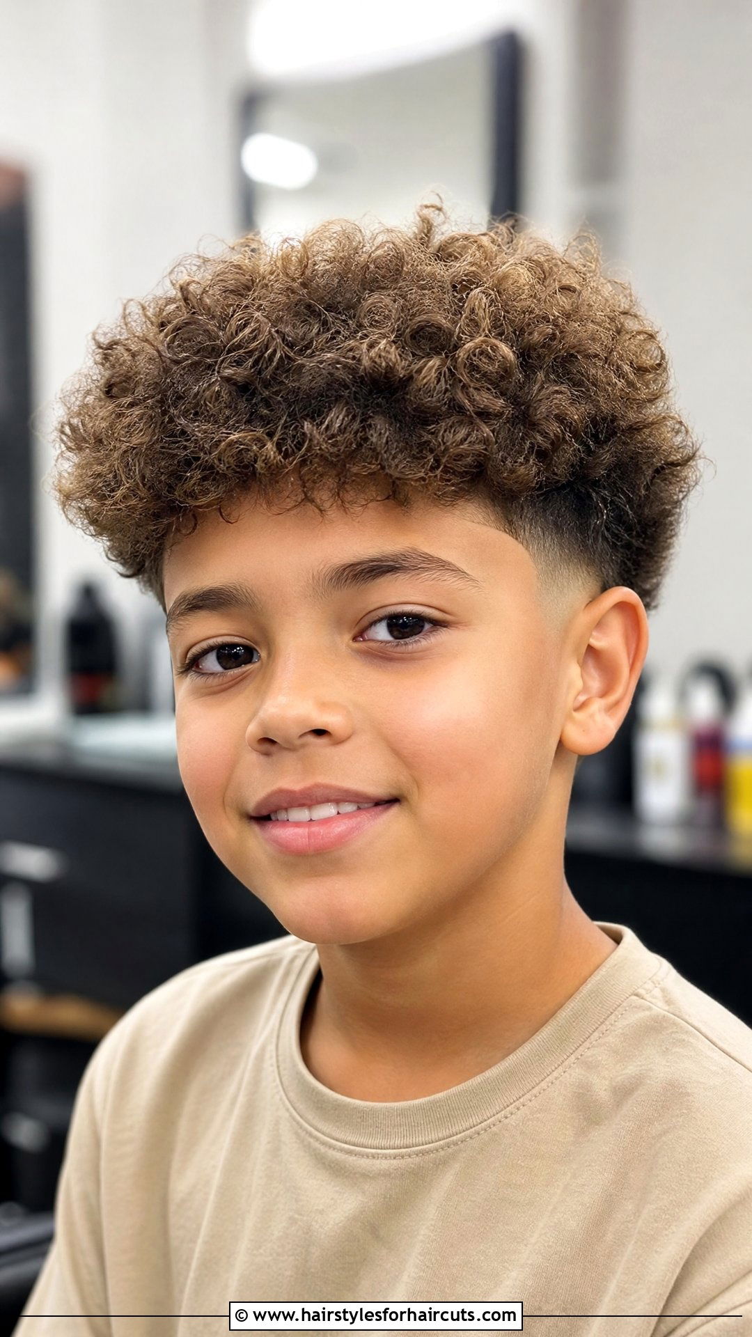 Kids Fluffy Broccoli Haircut - 25 kids haircuts san antonio - 25 kids haircuts san antonio