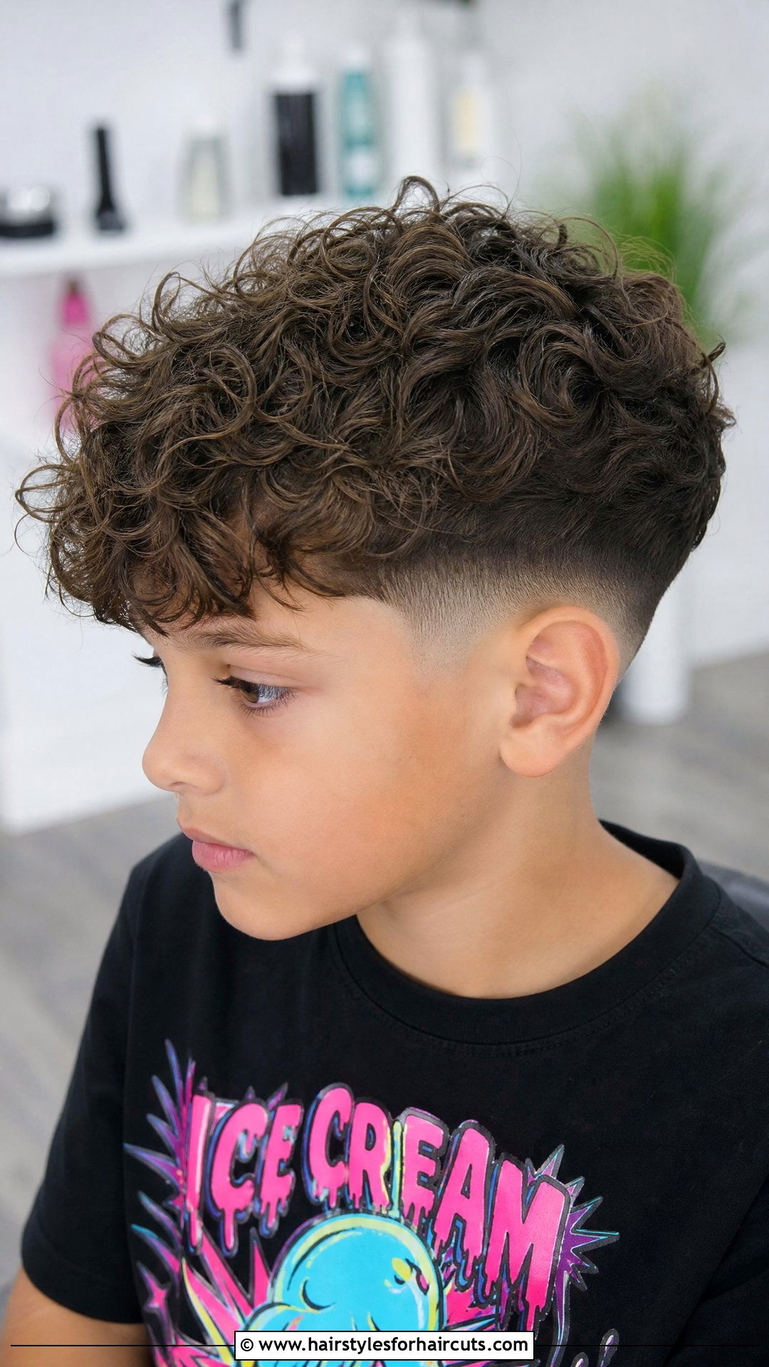 Kids Fluffy Edgar Curly Hair - 25 fluffy edgar haircuts curly hair - 25 fluffy edgar haircuts curly hair