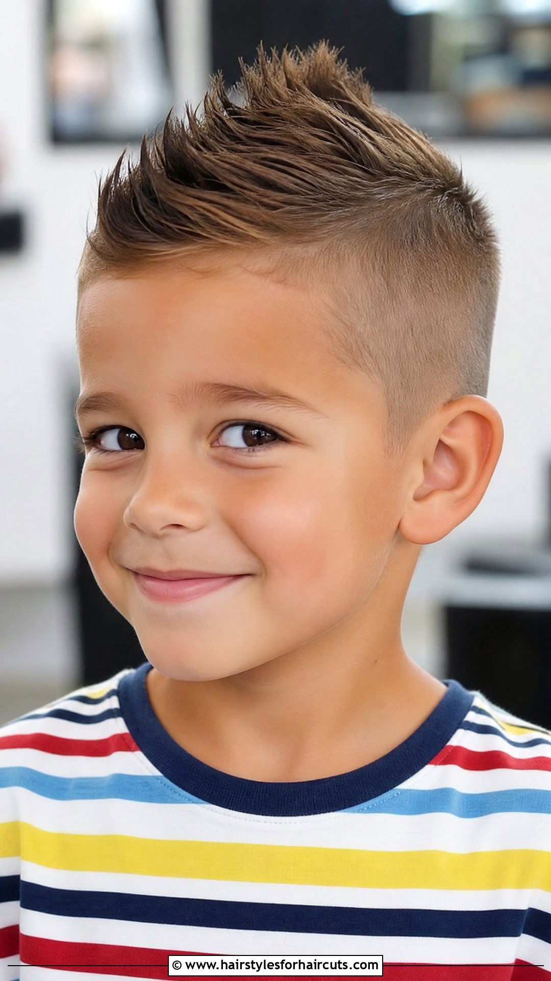 Kids Fohawk - 25 fohawk hairstyles - 25 fohawk hairstyles