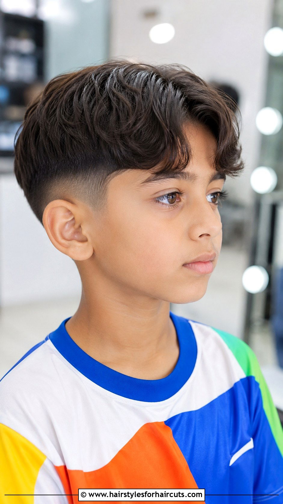 Kids Horseshoe Haircut - 25 horseshoe haircuts - 25 horseshoe haircuts