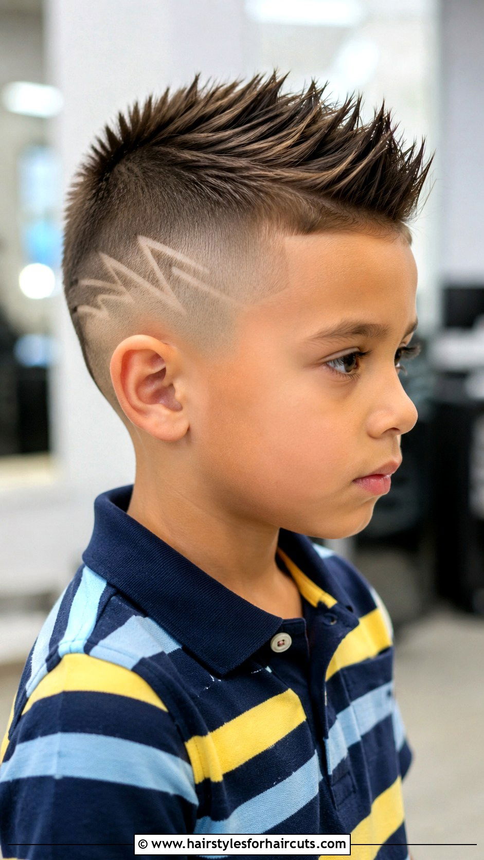 Kids Mohawk - 25 mohawk haircuts - 25 mohawk haircuts