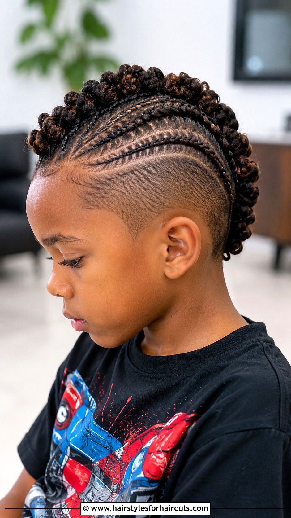 Kids Mohawk Braids - 25 kids hairstyles braids - 25 kids hairstyles braids