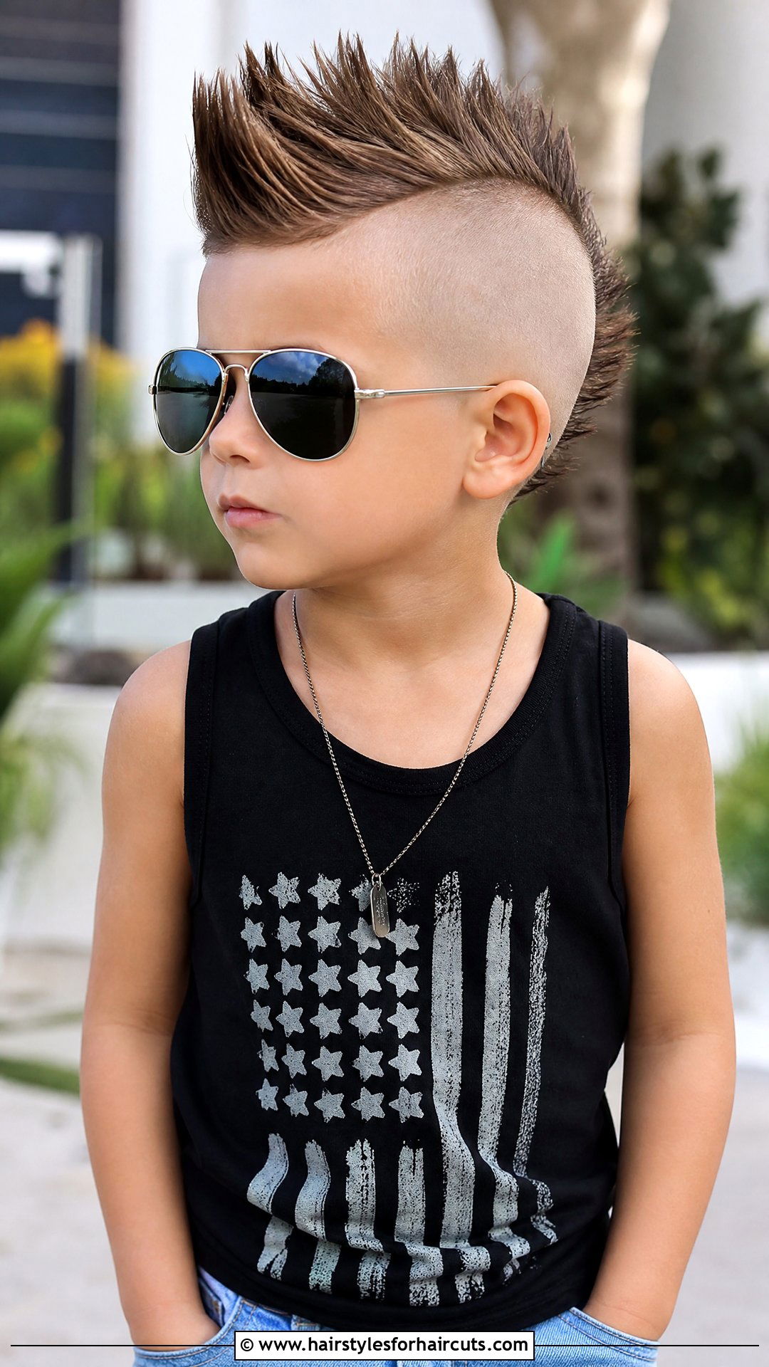 Kids Mohawk Haircut - 25 kids haircuts places - 25 kids haircuts places