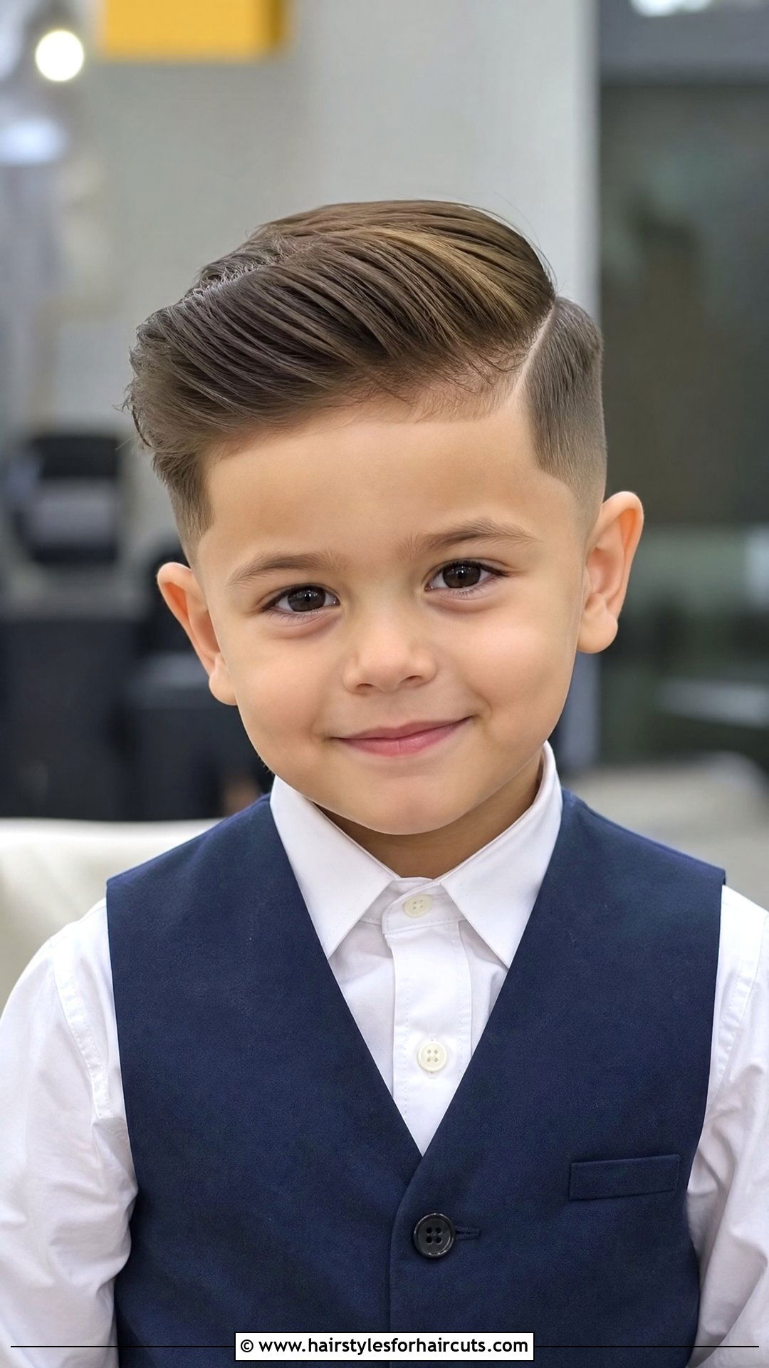 Kids Side Part Comb Over - 25 kids haircuts san antonio - 25 kids haircuts san antonio