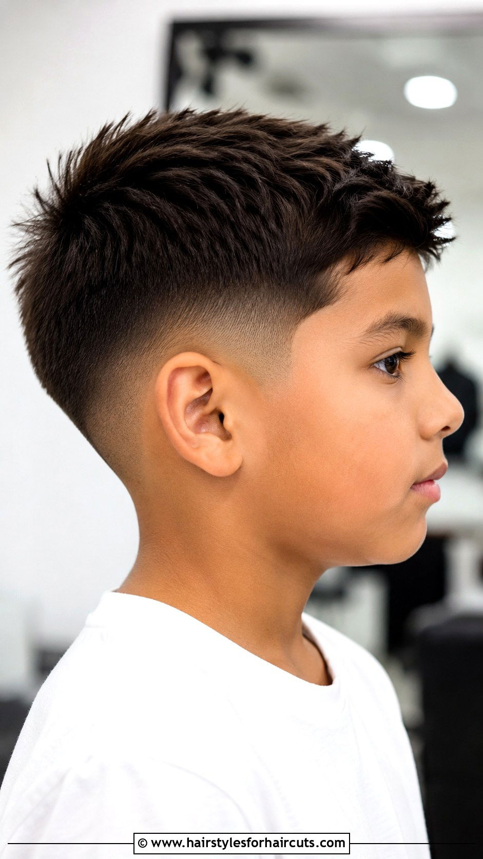 Kids Taper Fade - 25 kids haircuts price - 25 kids haircuts price
